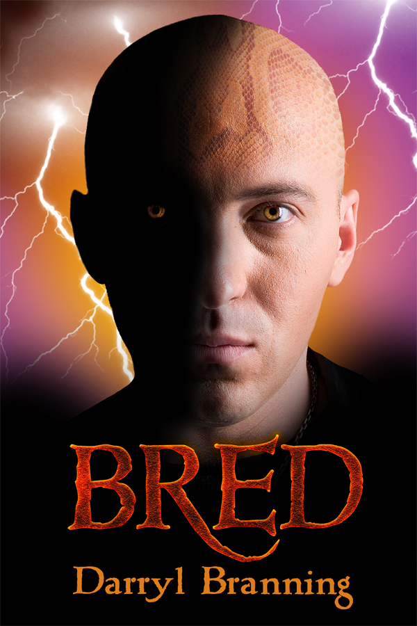Cover for 'Bred'